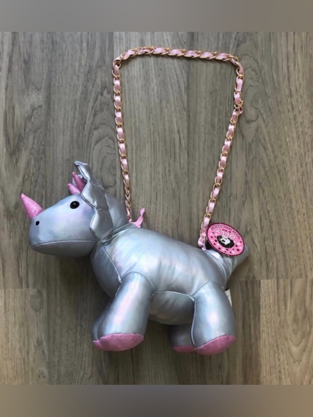 Olly and me girls dinosaur purse